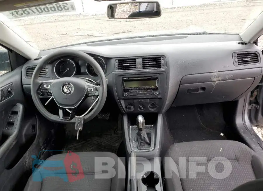3VW2K7AJ7FM303816 Photo# 8