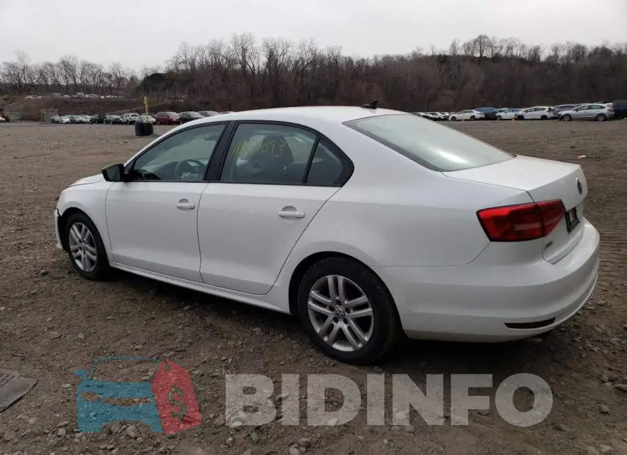 3VW2K7AJ8FM224977 Photo# 2