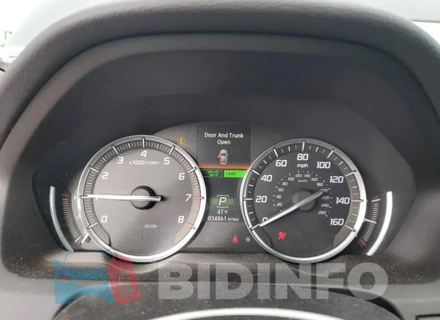 19UUB1F56FA010587 Photo# 9