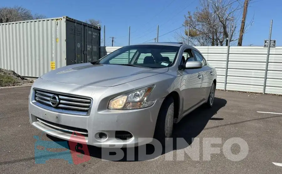 1N4AA5AP2EC448035 Photo# 2