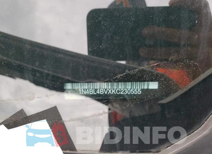 1N4BL4BVXKC230555 Photo# 12