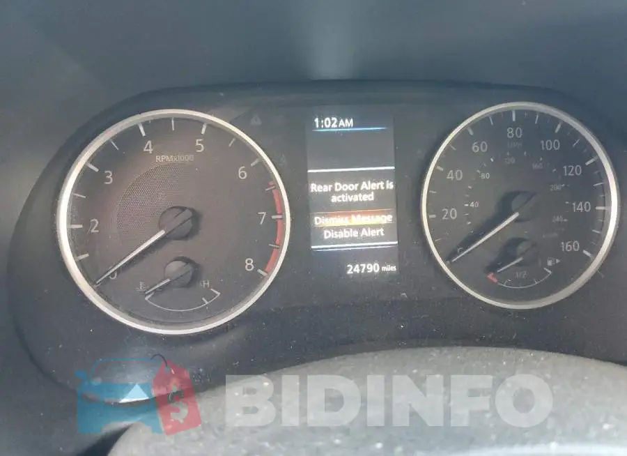 3N1AB8BV3LY263022 Photo# 9