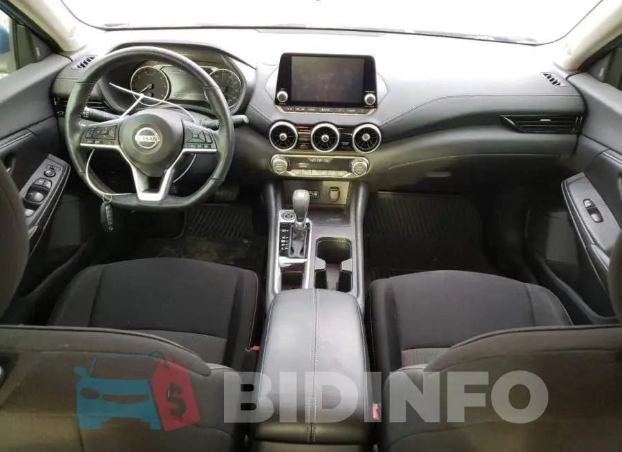 3N1AB8CV2NY210538 Photo# 8