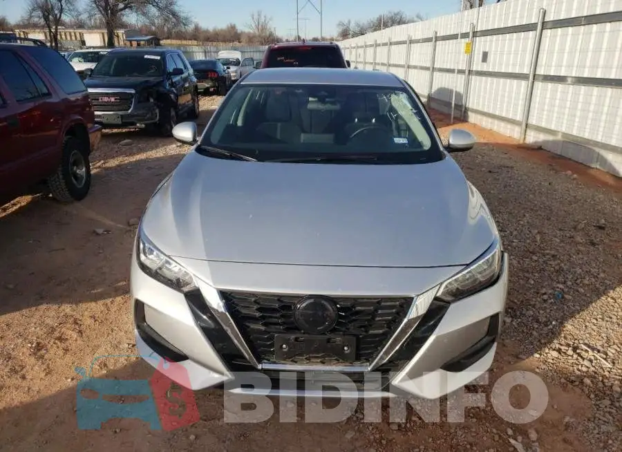 3N1AB8CV5NY254565 Photo# 5