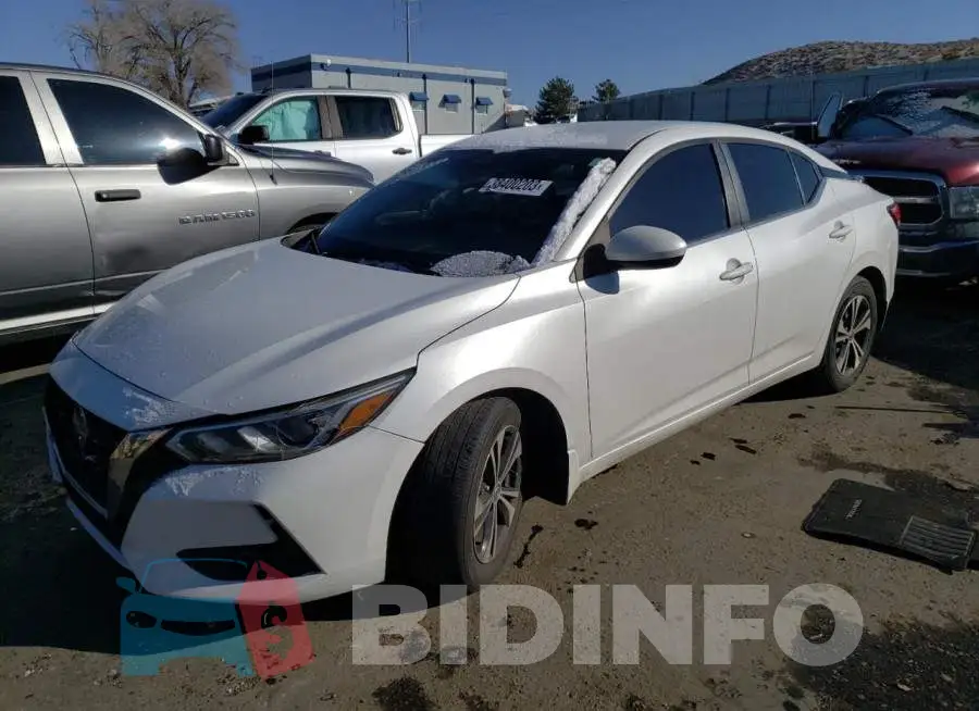 3N1AB8CV9MY207375 Photo# 1