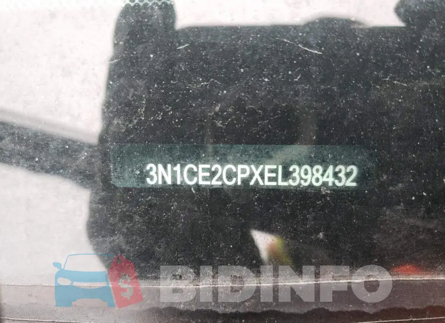 3N1CE2CPXEL398432 Photo# 12