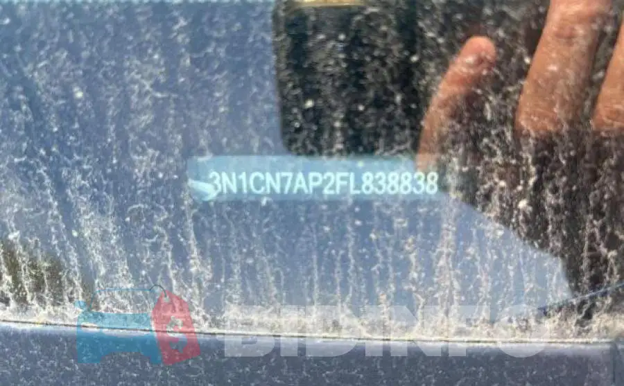 3N1CN7AP2FL838838 Photo# 10