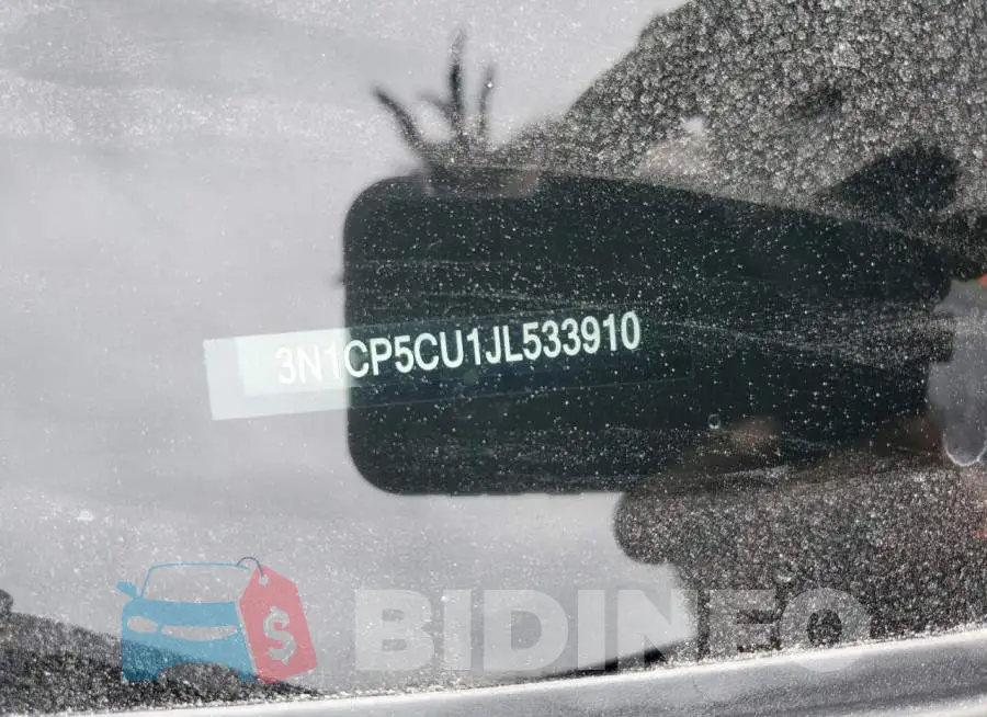 3N1CP5CU1JL533910 Photo# 12