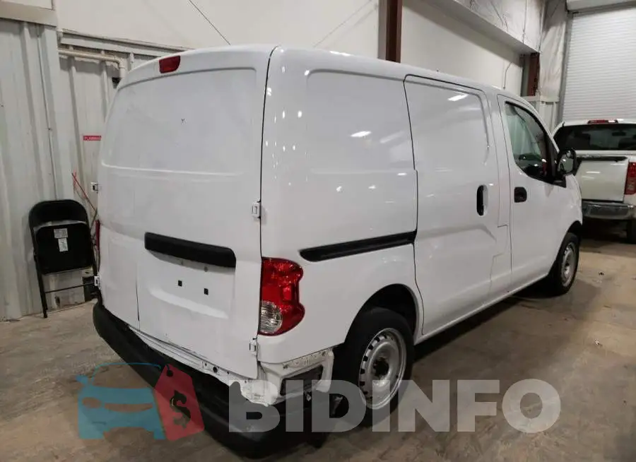 3N6CM0KN5MK701817 Photo# 4
