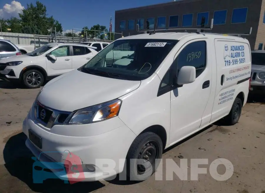 3N6CM0KN8FK700129 Photo# 2