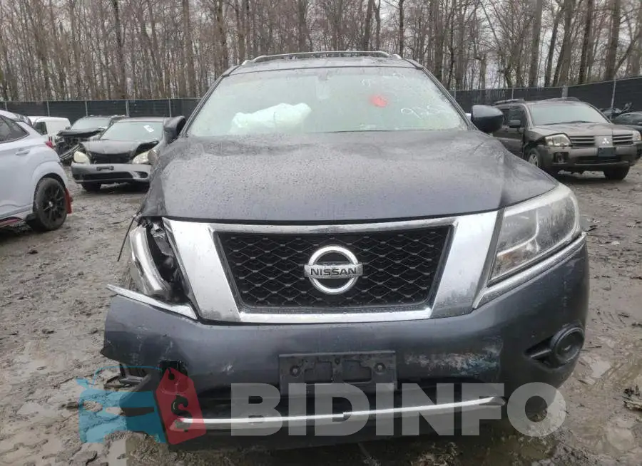 5N1AR2MM3EC639252 Photo# 5