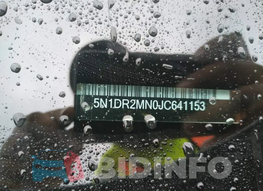 5N1DR2MN0JC641153 Photo# 13
