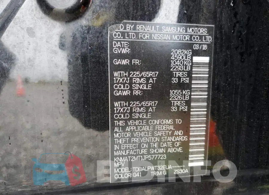 KNMAT2MT1JP577723 Photo# 13