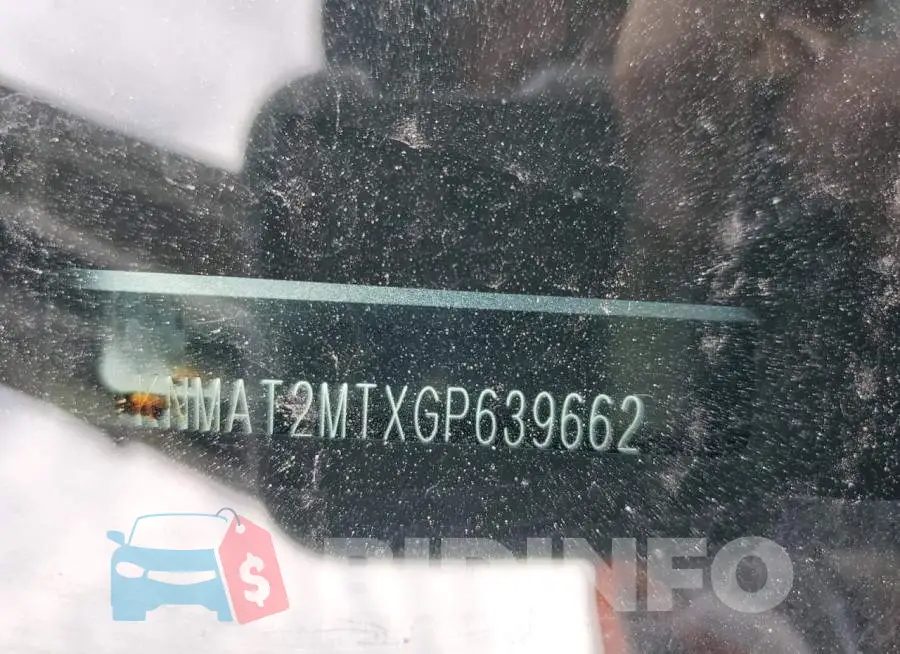 KNMAT2MTXGP639662 Photo# 13