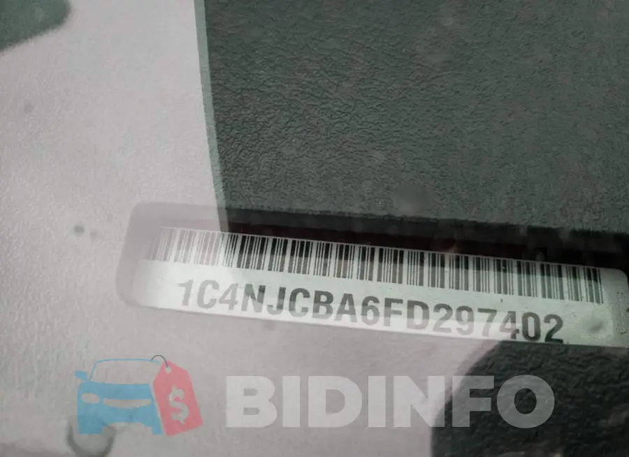 1C4NJCBA6FD297402 Photo# 13