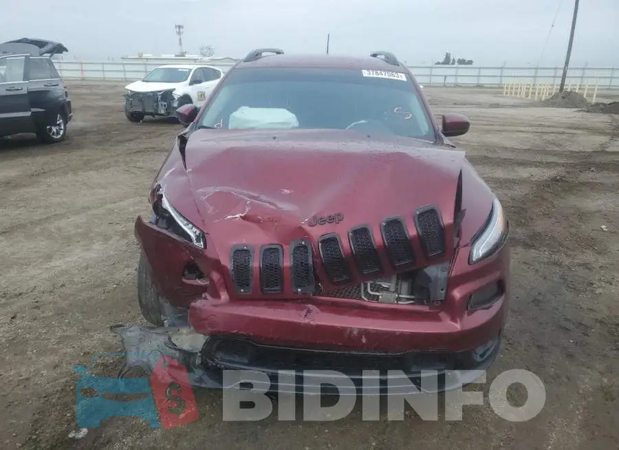 1C4PJLCB7JD606027 Photo# 5
