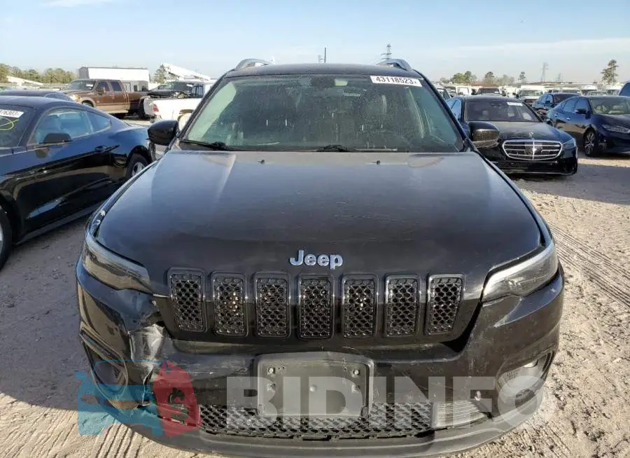 1C4PJMLB1KD137329 Photo# 5