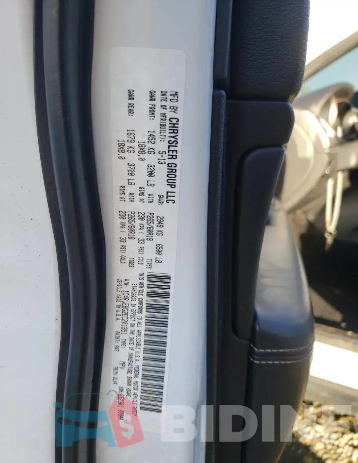 1C4RJEBG2EC201951 Photo# 14
