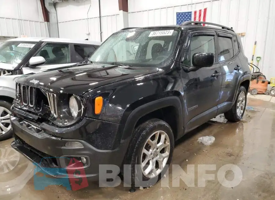 ZACCJBBT2FPB25453 Photo# 1