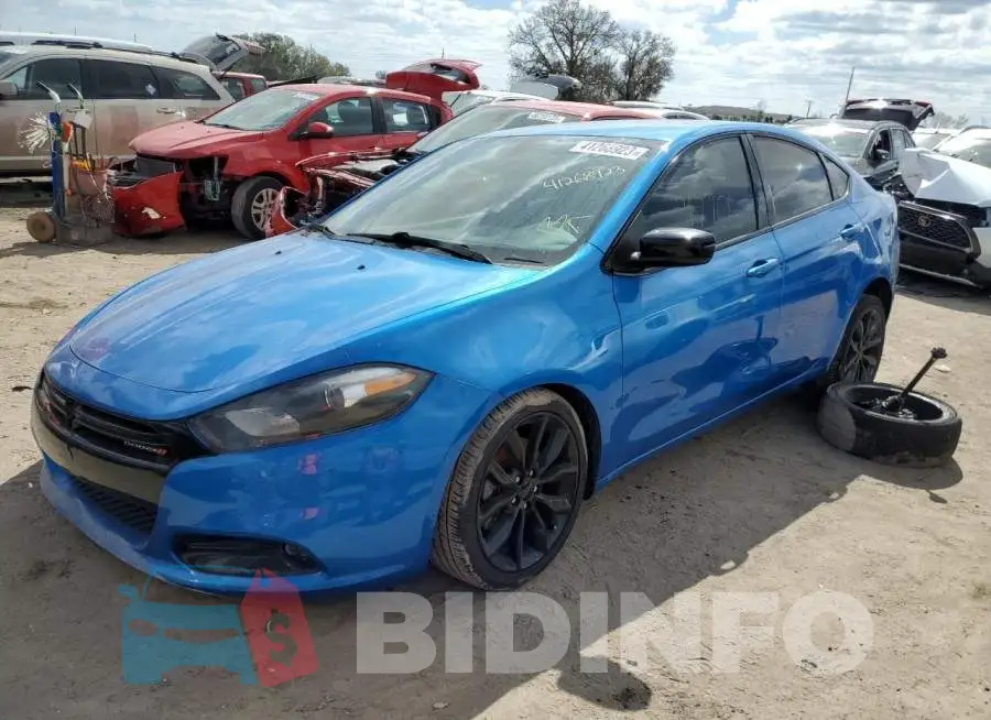 1C3CDFBB4GD728396 Photo# 1