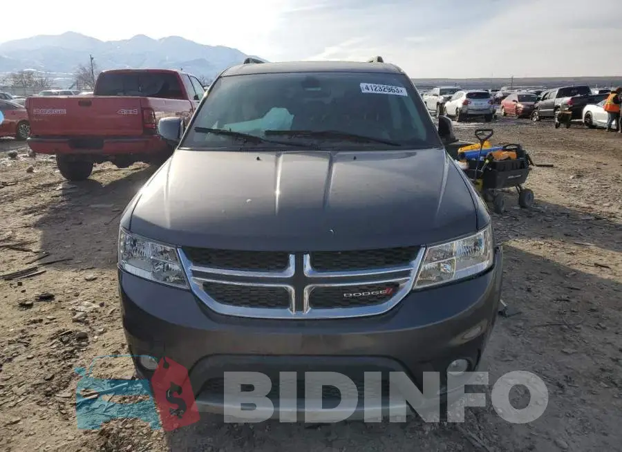 3C4PDCBG1JT525197 Photo# 5