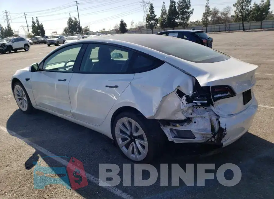 5YJ3E1EB8NF187981 Photo# 2