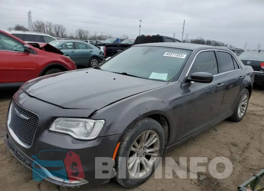 2C3CCAAG7FH859147 Photo# 1