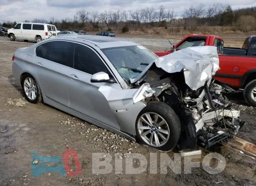 WBA5A7C50FD626214 Photo# 4