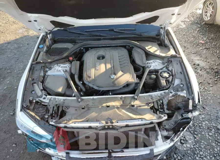 WBAJE5C30HG915570 Photo# 11