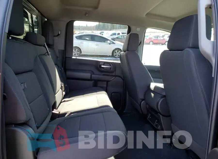 1GC4YME70NF206057 Photo# 10