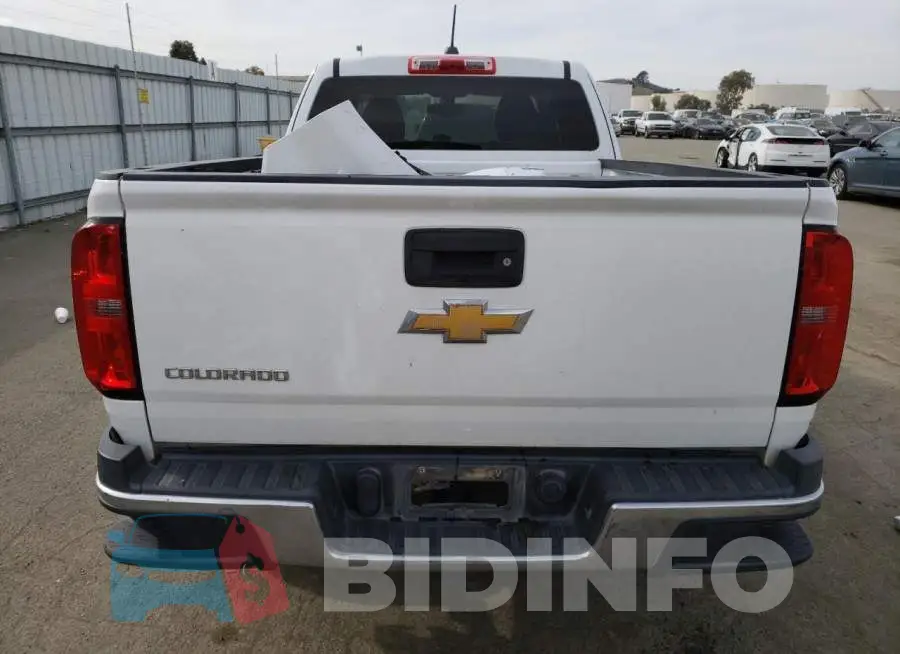 1GCHSBEA6G1161693 Photo# 6