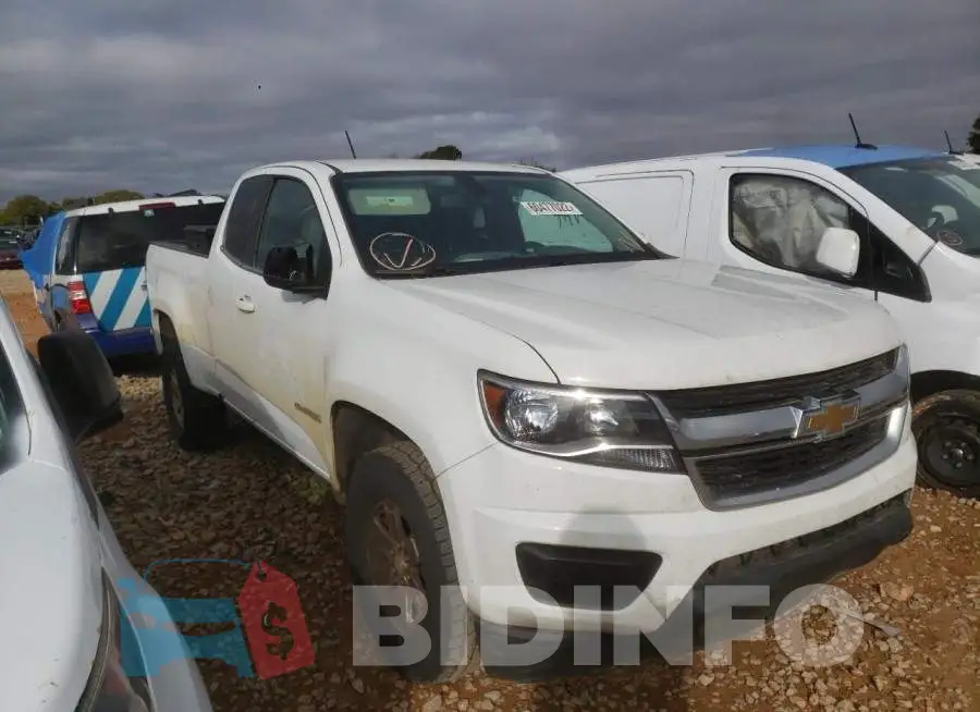 1GCHSBEN1J1147159 Photo# 1