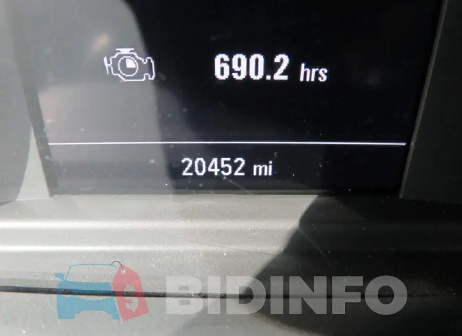 1GCPWBEK2MZ405314 Photo# 8