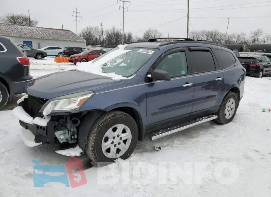 1GNKRFED1EJ228207 Photo# 1