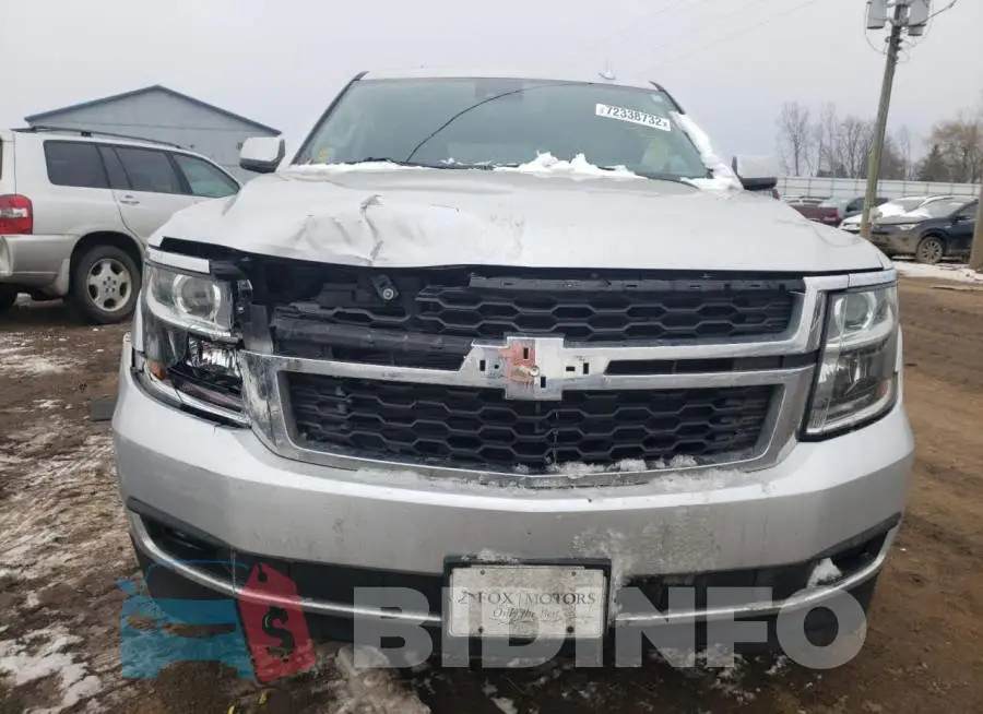 1GNSKBKC2LR172530 Photo# 5