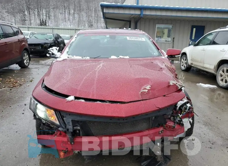2G1105S32J9122089 Photo# 5