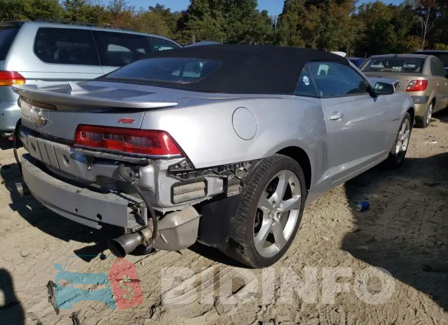 2G1FF3D32F9186162 Photo# 4