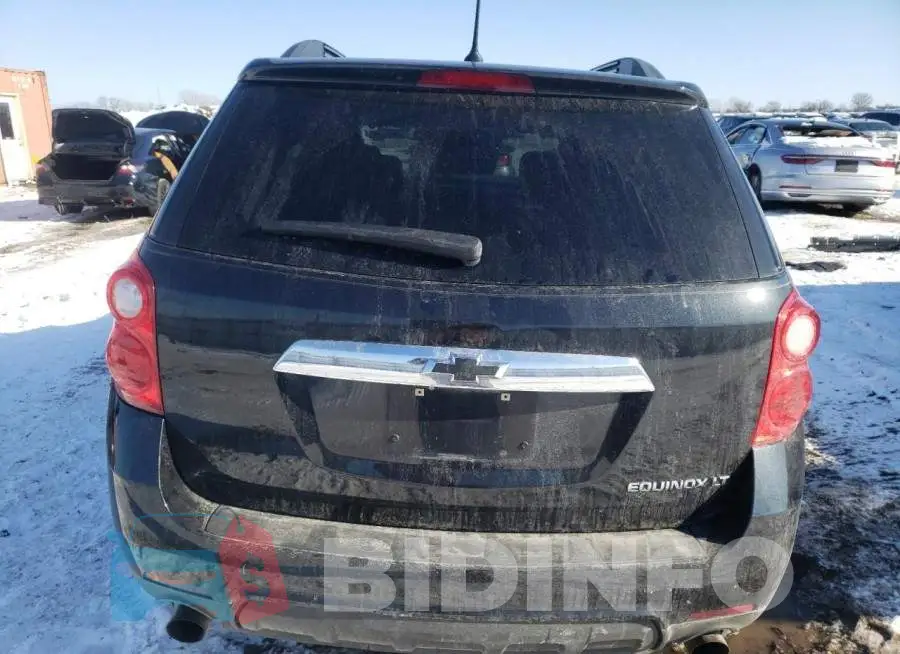 2GNFLBE37E6329283 Photo# 6