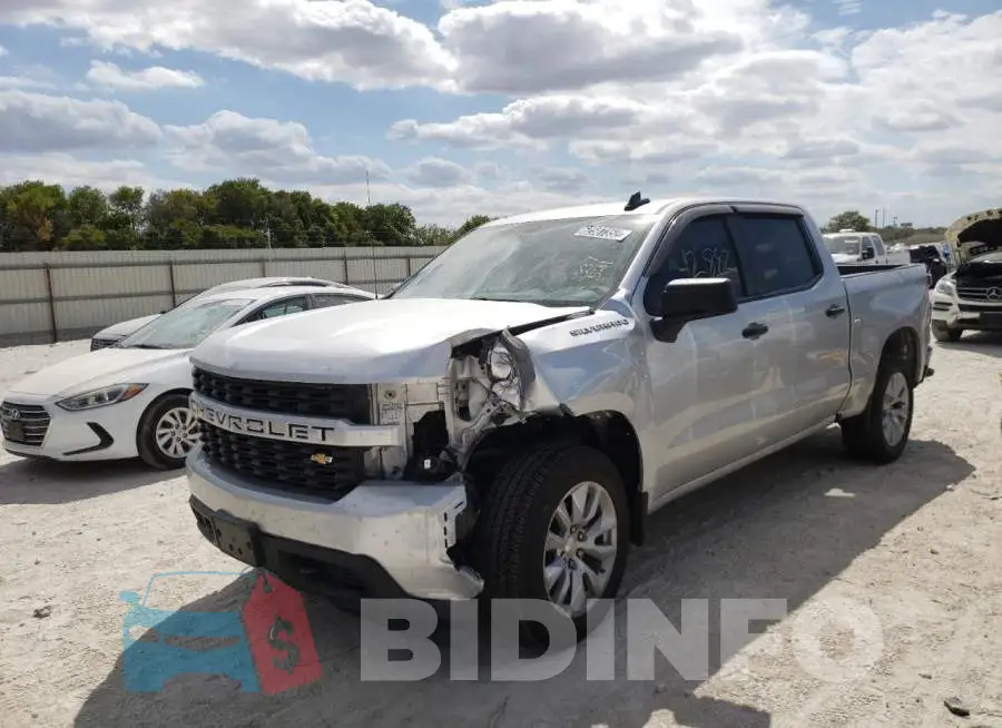 3GCPWBEK6MG337521 Photo# 2