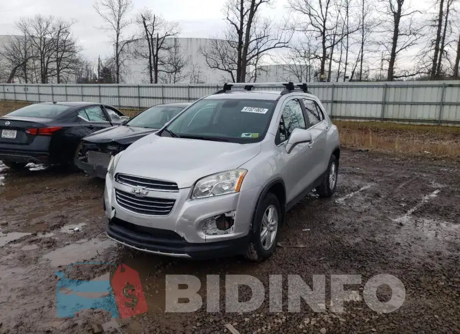 3GNCJRSB3FL171387 Photo# 1