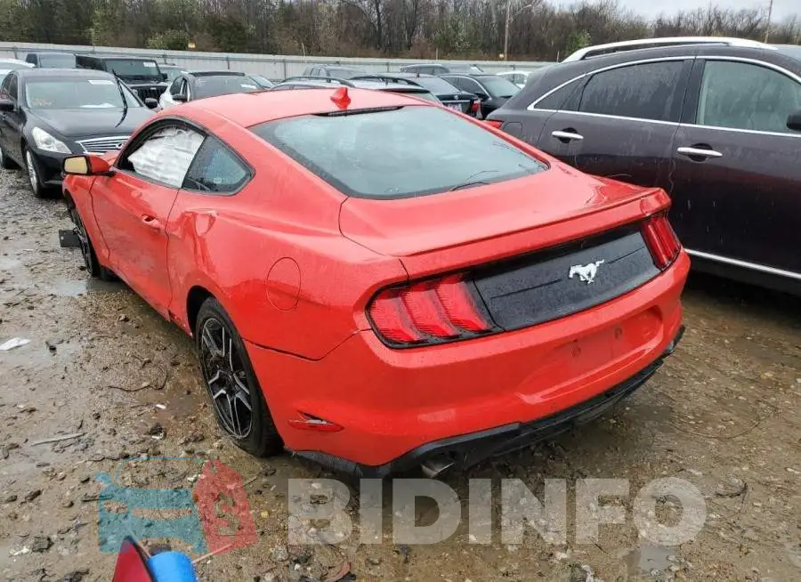 1FA6P8TH9M5105785 Photo# 2