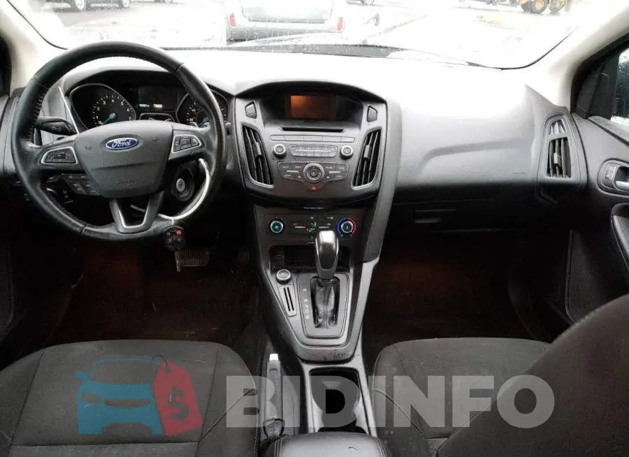1FADP3F20FL287506 Photo# 8