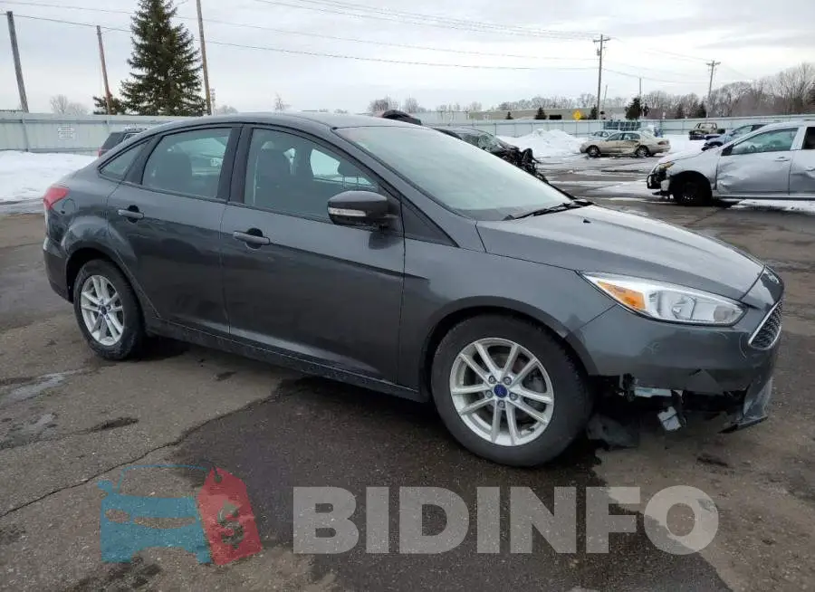 1FADP3F25HL277332 Photo# 4