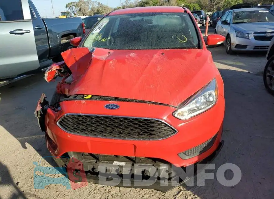 1FADP3F29HL216422 Photo# 5