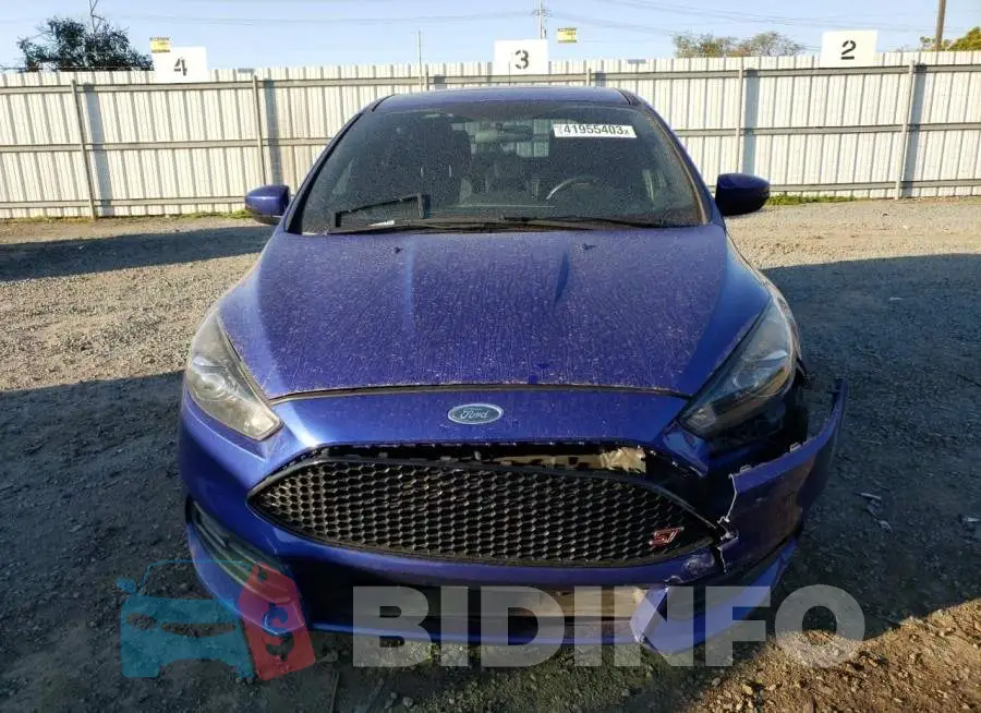 1FADP3L96FL260862 Photo# 5