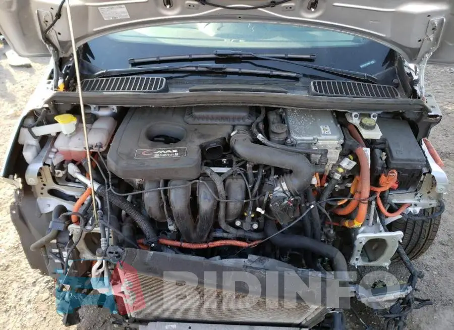 1FADP5CU9EL505054 Photo# 11