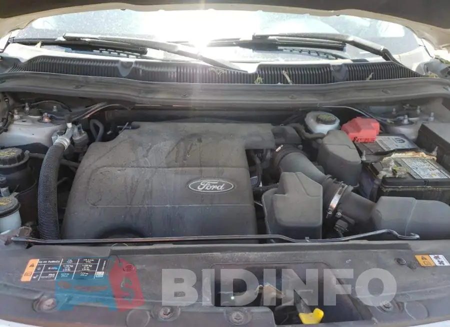 1FM5K8F87EGC41172 Photo# 7