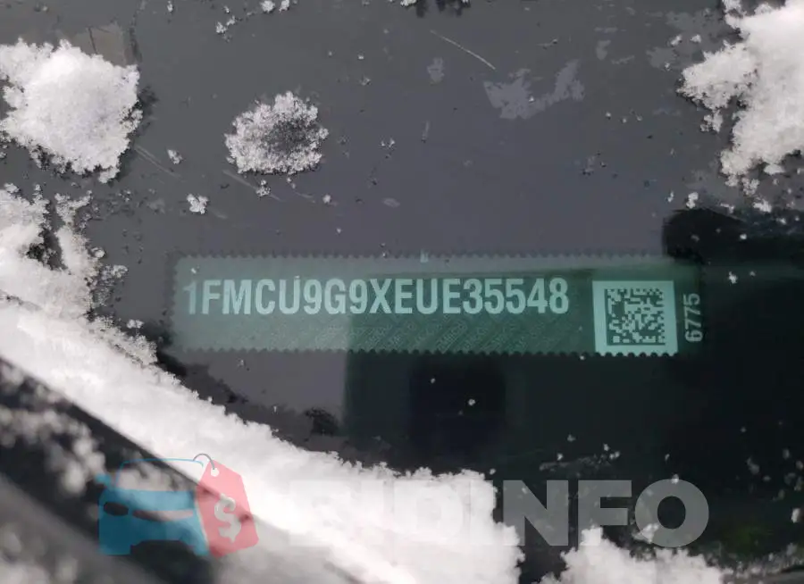 1FMCU9G9XEUE35548 Photo# 12