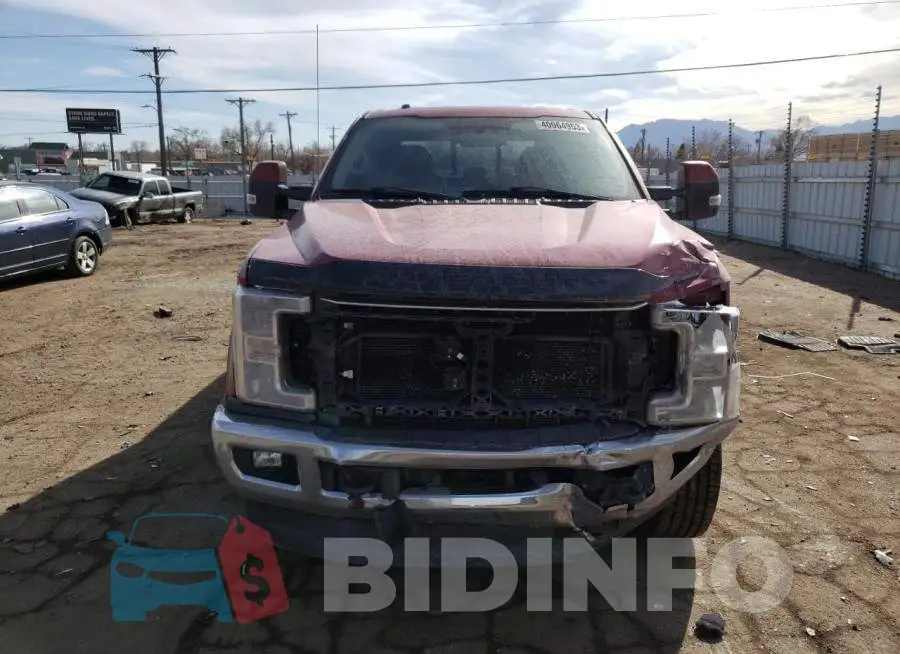 1FT7W2BT1JEB89388 Photo# 5