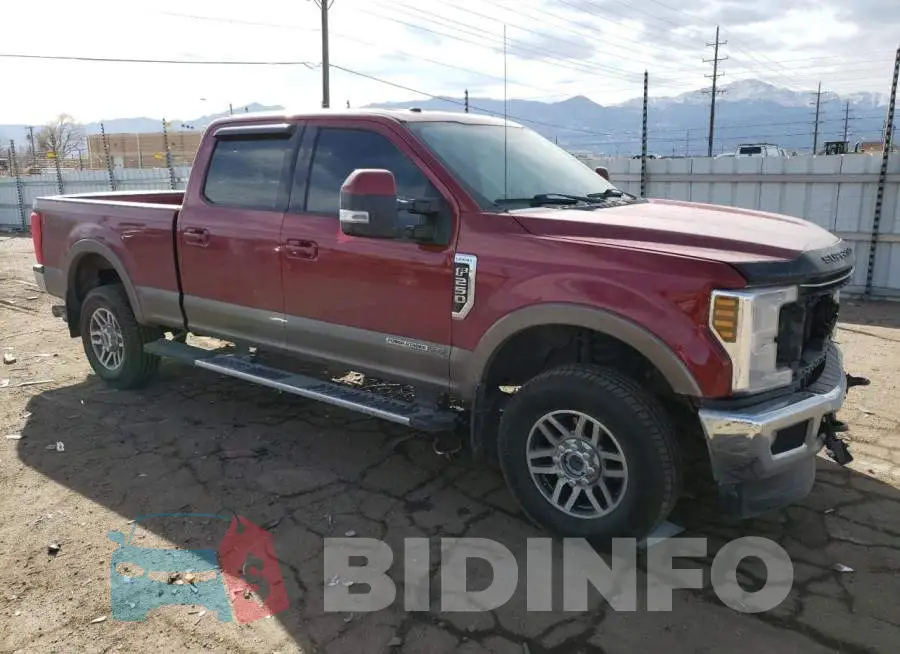 1FT7W2BT1JEB89388 Photo# 4